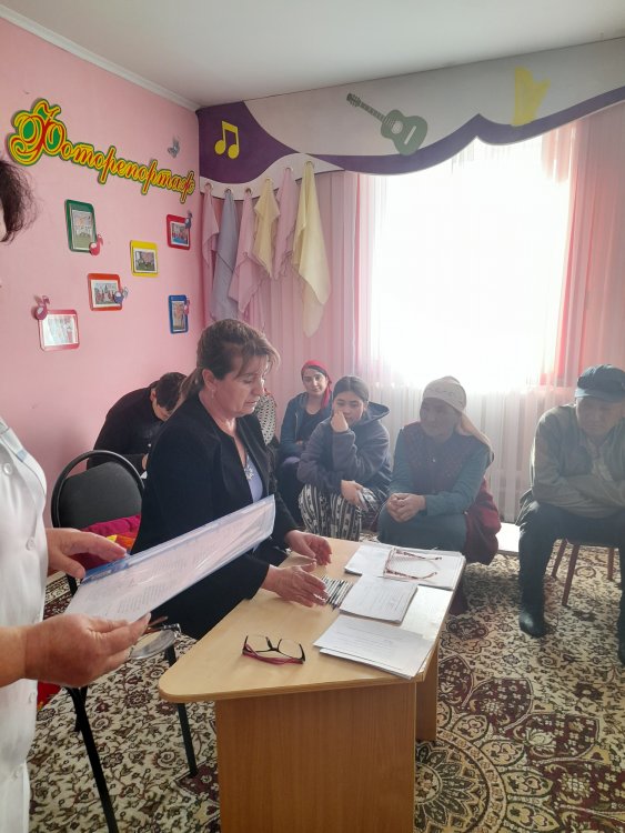 Ата-аналар жиналысы