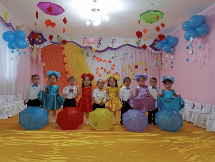 "Берекелі алтын күз"