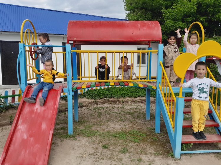 "Гүлсім" балабақшасының АННОТАЦИЯСЫ