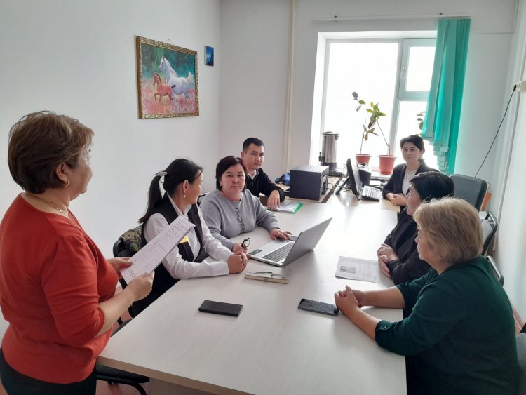 "Мектеппен сабақтастық "