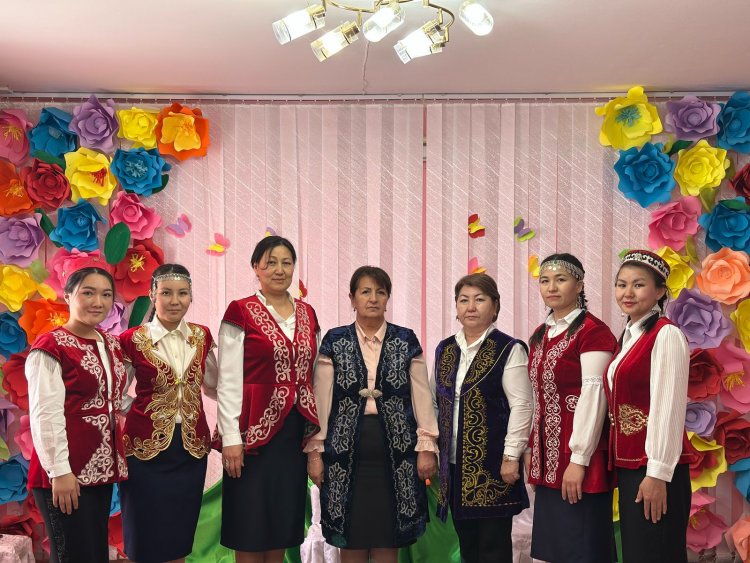 18 наурыз - "Ұлттық киім" күні
