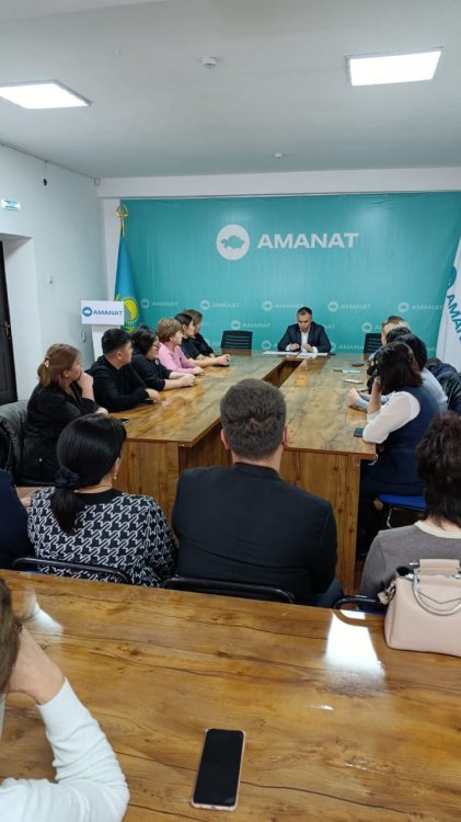 Бастауыш кәсіподақ ұйым төрағалары мен төрайымдарына арналған оқу-семинары