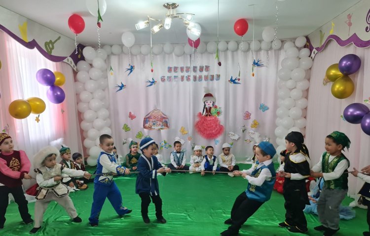 "Ұлттық спорт күні"